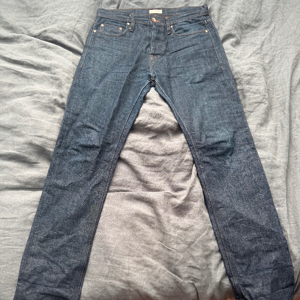 Unbranded denim